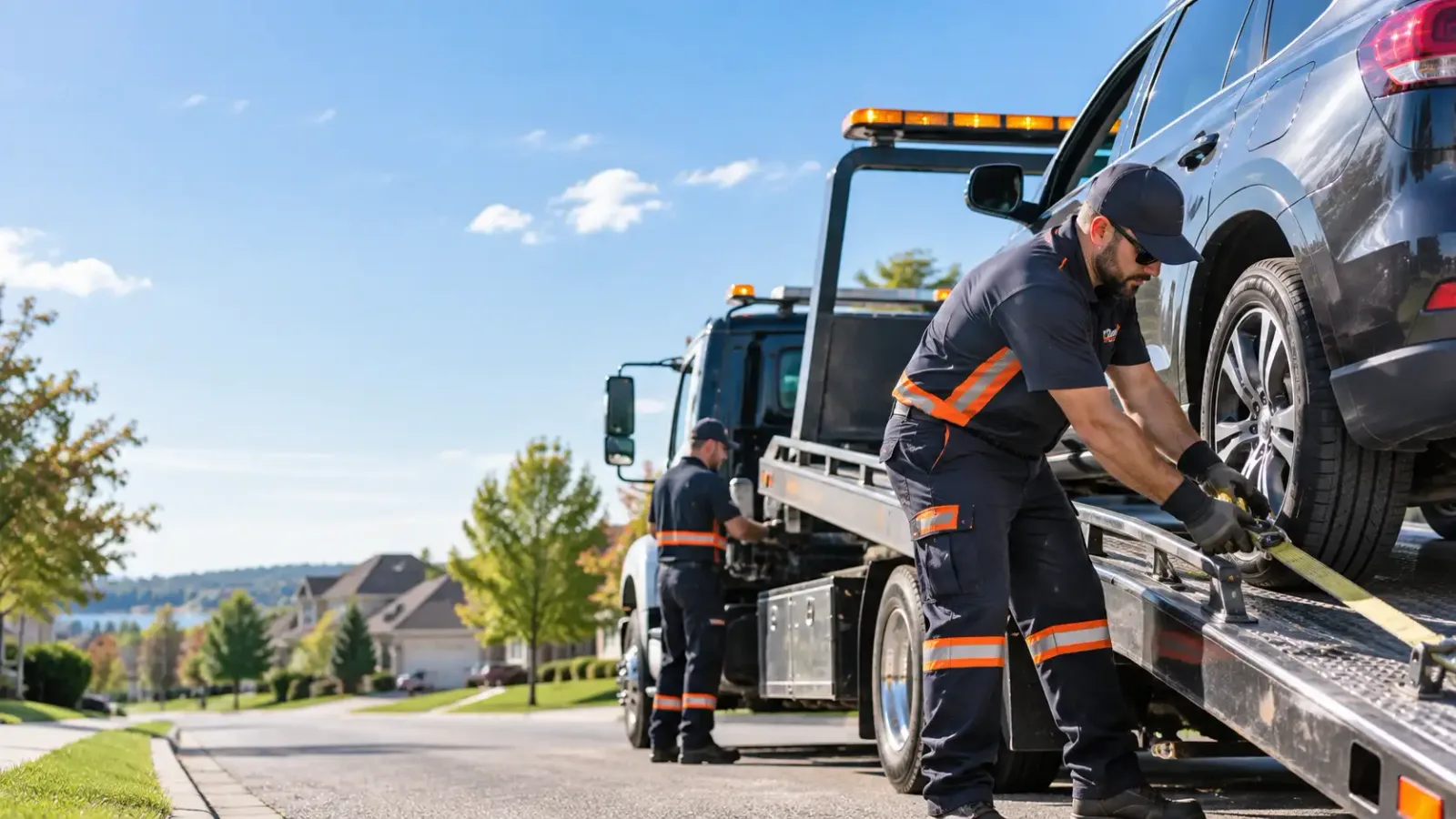 Flatbed Towing in Pembroke Township, IL